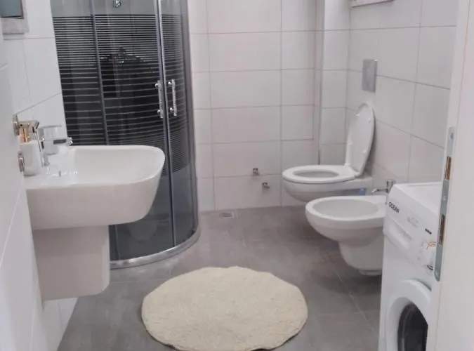Appartement Perla Gjiri I Lalezit *