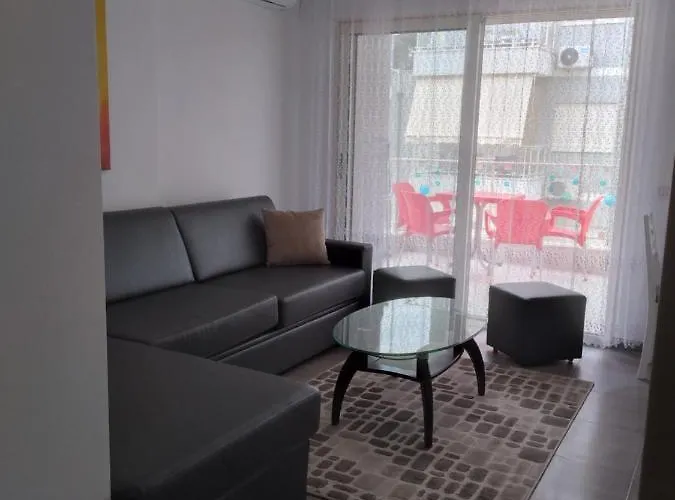 Apartamento Perla Gjiri I Lalezit Plazhi San Pietro